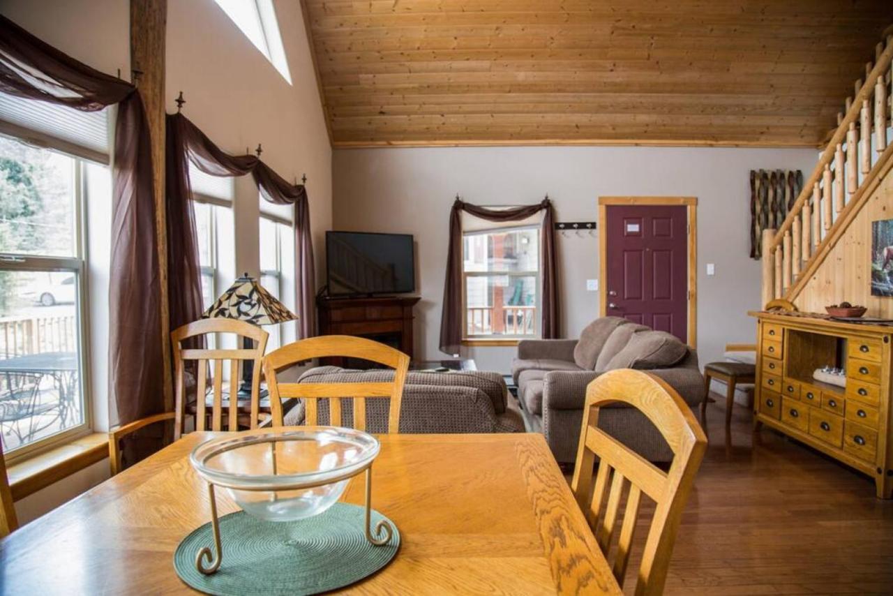 אסטס פארק Old Man Mountain, Spacious Lodge With Loft Great For Families, Dogs Allowed מראה חיצוני תמונה